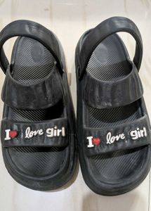 Black Girls Flipflop