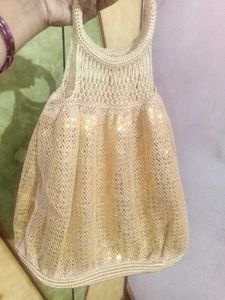Golden Sequence Pottly Beg👝