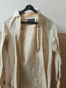 Striped English Oxford Shirt