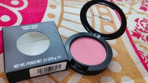 Mac Powder Blush (Desert Rose)