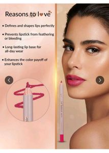 Fashion colour Perfect pout matte lipliner