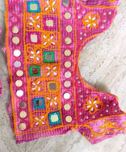 Chaniya Choli For Baby Girl