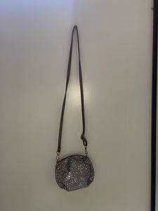 Sparkly Crossbody Bag
