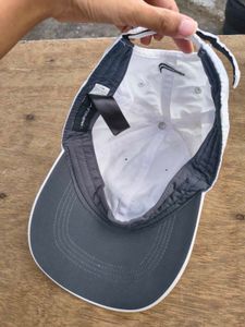 Nike Imported Cap White