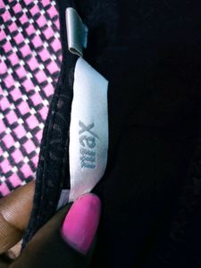 🤩💥BLACK ANARKALI KURTHI💥🤩