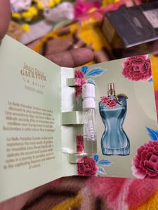 JPG “LA BELLE” Paradise Garden 1.5Ml Tester