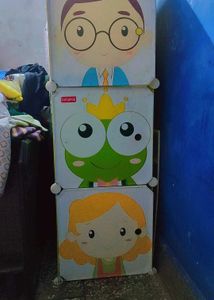 DIY Wardrobe/ Organizer