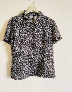 Leopard shirts