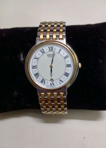 Vintage Seiko Quartz Roman Numeral (New)