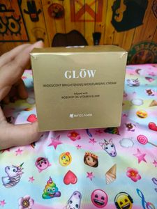 Iridescent Brightening Moisturising Cream