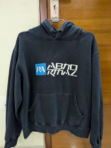 Graphic Print Hoodie