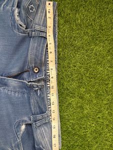 Stylish Blue Denim Jeans