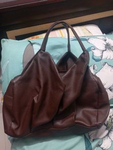 Stylish Brown shoulder Bag