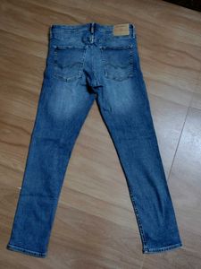 Blue Denim Jeans