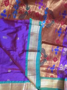 💥🆕️ Paithani Saree