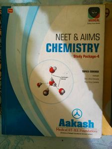 NEET & AIIMS Chemistry Study Package-4