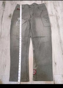 sc0315 H Star Baggy Jeans size 32