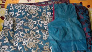 Net Saree