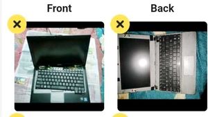 2 Partly Dead Laptops Sale CAN REPAIR