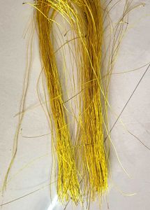 Gold Colour Thin Strings For DIY