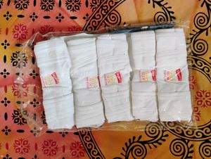 Kids Kurta Koti Set And 5 Vests