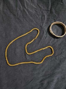 Gold Plated Chain