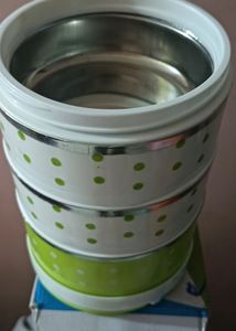 Lunch Hot Box Carrier