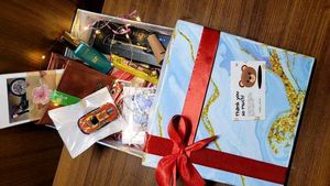 Mystery Gift Box!