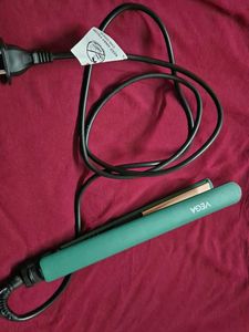 Vega Hair Straightener - Green