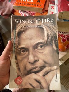 Wings of fire an autobiography of Apj Abdul kalam