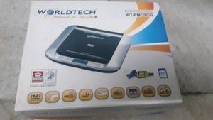 price drop Alerts 😍😍😍WORLDTECH DVD PLAYER PORTA