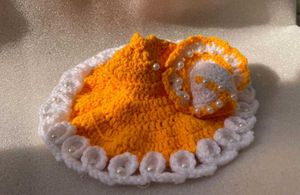 Laddu Gopal Winter Dress