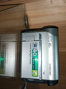 Sony DCR HC-52 MiniDV Handycam