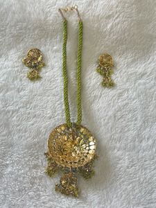 Traditional Jewellery Set