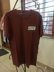 Jack And Jones Round Neck Tshirt