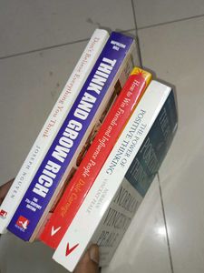 4 Self-Help Classics