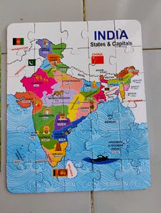 Kids 4 In 1 Puzzle