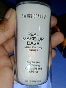 Swiss Beauty Highlighting Primer