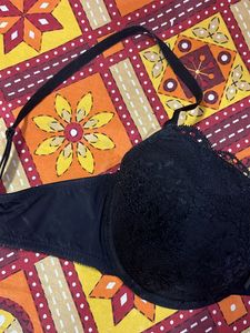 Underwired Bra Lightly Padded