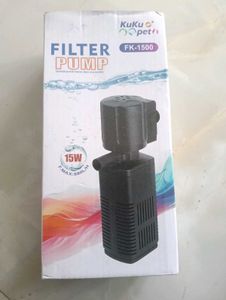 AQUARIUM FILTER