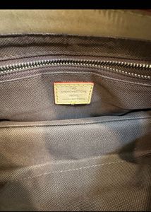 Authentic Louis Vuitton Popincourt Handbag