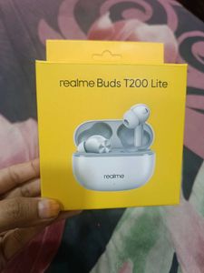 Realme Buds T200 Lite