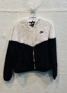 🇺🇸 Nike Imported Fleece Colorblock Jacket