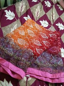 Multicolour Dupatta