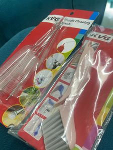 KVG cleaning brushes sets