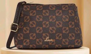 Lavie Brown Sling Bag