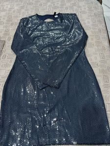 Sequins H&amp;M Dress