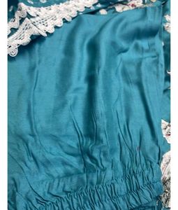 Blue Anarkali No Offer Direct Buy