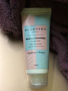 Glass Skin peel off mask