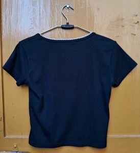 Cottagecore Crop Top